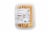 Firehook Organic Sea Salt Mediterranean Baked Crackers Perspective: back