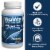 VisiVite, AREDS 2 E-Free Blue Eye Vitamin Formula Perspective: back