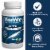 VisiVite, AREDS 2 Zinc-Free White Eye Vitamin Formula Perspective: back