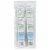 Doctor Plotka's Antimicrobial Toothbrush with Flossing Bristles Perspective: back