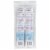 Doctor Plotka's Mouthwatchers Antimicrobial Travel Toothbrushes with Flossing Bristles Perspective: back