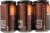 Grand Canyon Brewing Co. Sunset Amber Ale Beer Perspective: back