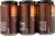 Grand Canyon Brewing Co. Sunset Amber Ale Beer Perspective: back