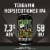 Terrapin Hopsecutioner IPA Cans Perspective: back
