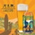Terrapin Up-Hi California Style IPA Beer Perspective: back