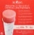 Jolly Llama™ Strawberry Sorbet Pops Perspective: back