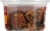 Laura's Wholesome Junk Food® Oatmeal Raisin Bite-lettes Perspective: back