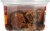 Laura's Wholesome Junk Food® Oatmeal Raisin Bite-lettes Perspective: back