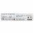 Coral LLC Coral White Toothpaste with Xylitol Mint, 6 Ounces Perspective: back