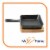 5 x 4 Rectangular Cast Iron Frying Pan / Skillet with Handle & Wooden Base (1 Skillet) Perspective: back
