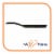 11.25 Round Cast Iron Pizza & Crepe Pan / Skillet with Handle (1 Skillet) by MyXOHome Perspective: back