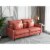 Sofas in Solid Wood for Home or Office Use Perspective: back