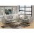 Sofas in Solid Wood for Home or Office Use Perspective: back