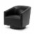 Chairs/Accent Seating in PU Leather for Home or Office Use Perspective: back