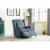 Recliners/Massage Chairs in Polyester for Home or Office Use Perspective: back