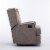 Recliners/Massage Chairs in Polyester for Home or Office Use Perspective: back