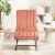 Accent Chairs in Velvet for Home or Office Use Perspective: back