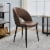 Chairs/Accent Seating in PU for Home or Office Use Perspective: back