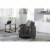 Sofas in Linen for Home or Office Use Perspective: back