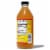 Organic Raw Apple Cider Vinegar, 16 Ounce (1 Pack) Perspective: back
