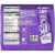 Silk Shelf-Stable Soy Milk Singles, Very Vanilla 8 oz., 6 Pack Perspective: back