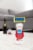 Carbona Carpet Cleaner with Brush, Oxy-Powered Foam for Spot Stain Removal, 13.5 Fl Oz Perspective: back