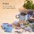 Yogi Relaxed Mind Tea - 16 Bags - Calming Organic Herbal Blend with Ashwagandha & Lavender Perspective: back