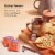 Yogi Soothing Caramel Bedtime Tea - 16 Bags - Calming Tea for Sleep Support Perspective: back