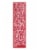 Clarins Joli Rouge Brilliant 731S Roseberry Sheer Lipstick 0.1 OZ Perspective: back