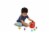 Leap Frog® Spin & Change Apple Shape Sorter™ Perspective: back