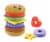 LeapFrog® 4-in-1 Learning Hamburger™ Perspective: back