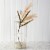 30 inch Sorghum Harvest Artificial Flower (Set of 12) Perspective: back