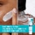 CeraVe Acne Foaming Cream Wash with 10% Benzoyl Peroxide, Gentle Face & Body Wash Acne Treatment Perspective: back