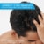 CeraVe Hydrating 2in1 Anti-Dandruff Shampoo + Conditioner, Fragrance Paraben & Sulfate Free Perspective: back