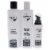 System 2 Natural Hair Progressed Thinning Kit Perspective: back