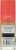 CoverGirl Outlast Extreme Wear 862 SPF 18 Natural Tan Foundation Perspective: back