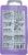 Sally Hansen® Spa Collection Hydrating Foot Mask Perspective: back