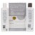 Nioxin System 1 Gift Set 2 Piece Perspective: back