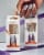 Sally Hansen Pro Brush Nail Kit Perspective: back