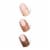 Sally Hansen® Color Therapy™ 235 Pink I'll Sleep In Nail Polish Perspective: back