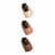 Sally Hansen® Good.Kind.Pure.™ 410 Black Stone Nail Polish Perspective: back