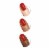 Sally Hansen® Insta-Dri Nail Polish - That's A-Blazing Perspective: back