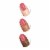 Sally Hansen® Insta-Dri Nail Polish x City Chic Collection - Fast and Fuchsia Perspective: back