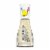 Sally Hansen Insta-Dri Nail Polish x PEEPS Collection, Party Cake, 0.31 fl oz Perspective: back