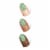 Sally Hansen® Xtreme Wear™ Nail Polish - Pound the Pave-Mint Perspective: back