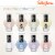 Sally Hansen® Miracle Gel™ Nail Polish - Comfy Co-Sea Perspective: back