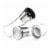 Sp Stainless Steel Salt and Pepper Grinder Shaker Set Perspective: back