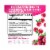 Probiotics For Women 50 Billion CFU - Women's Digestive Support 30 Capsules Perspective: back