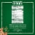 Tate's Bake Shop Chocolate Chip Cookies Pack of 4 Perspective: back