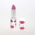 Clinique Dramatically Different Lipstick Kiss Love Matte Plum Perspective: back